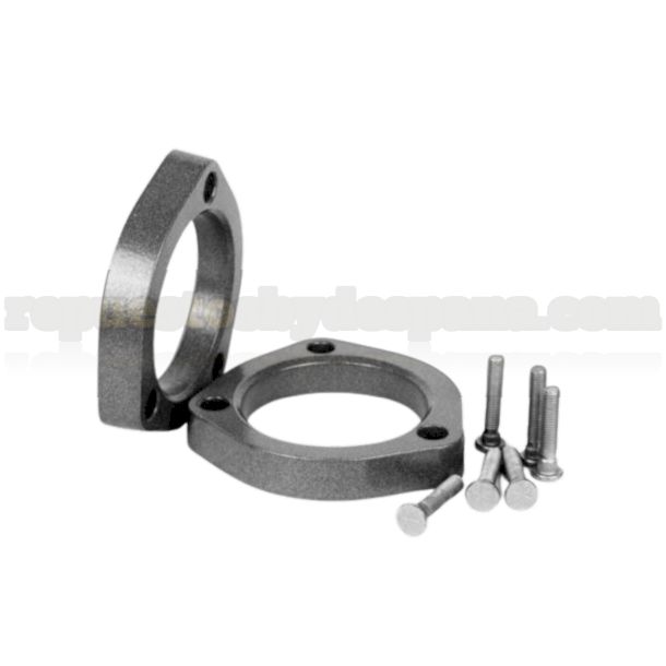 Espaciadores De Soporte De Puntal De Aluminio Trasero- Byd Autopartes